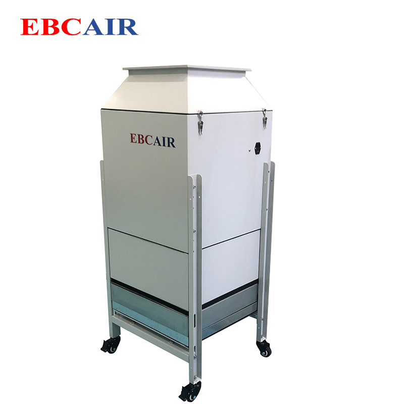 EBCAIR M600-1200 工業(yè)空氣凈化器 M系列內循環(huán)